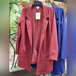 NWT LuLaRoe Gwen Blazer/Jacket